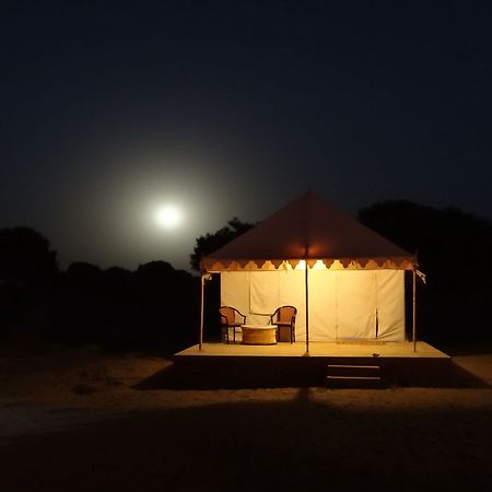 Damodra Desert Camp Jaisalmer Exterior foto